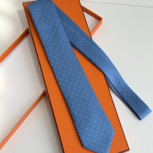 Hermes Faconnee H tie