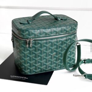 Goyard Goyardine Muse Vanity Case