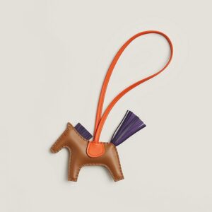 Hermes Rodeo PM charm