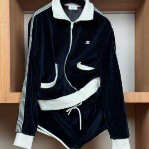 Celine Jacket + Shorts