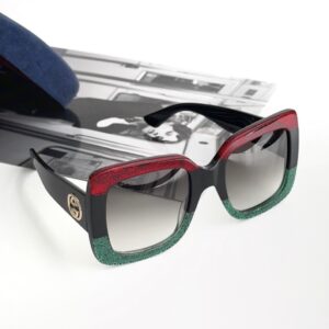 Gucci Square Sunglasses