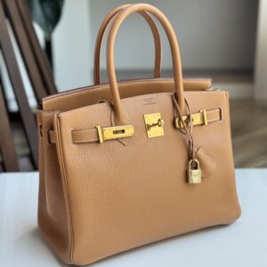 Hermes Birkin 30 Natural